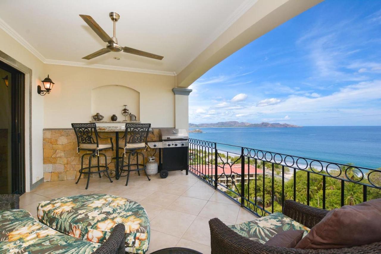 Exquisitely Decorated 5Th-Floor Aerie With Views Of Two Bays In Flamingo Villa Playa Flamingo Exterior foto