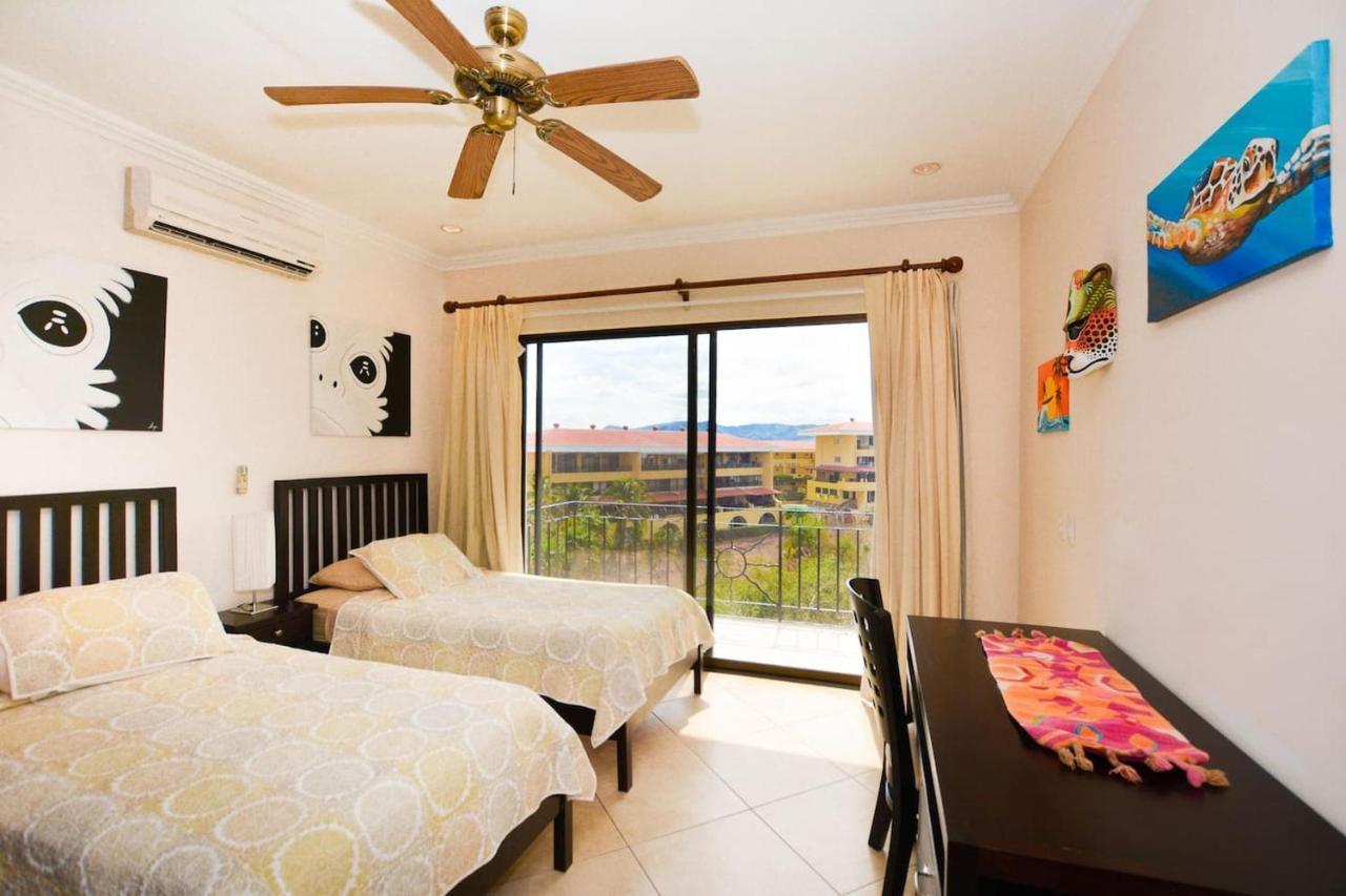 Exquisitely Decorated 5Th-Floor Aerie With Views Of Two Bays In Flamingo Villa Playa Flamingo Exterior foto
