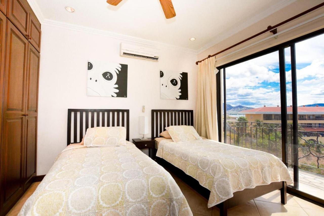 Exquisitely Decorated 5Th-Floor Aerie With Views Of Two Bays In Flamingo Villa Playa Flamingo Exterior foto