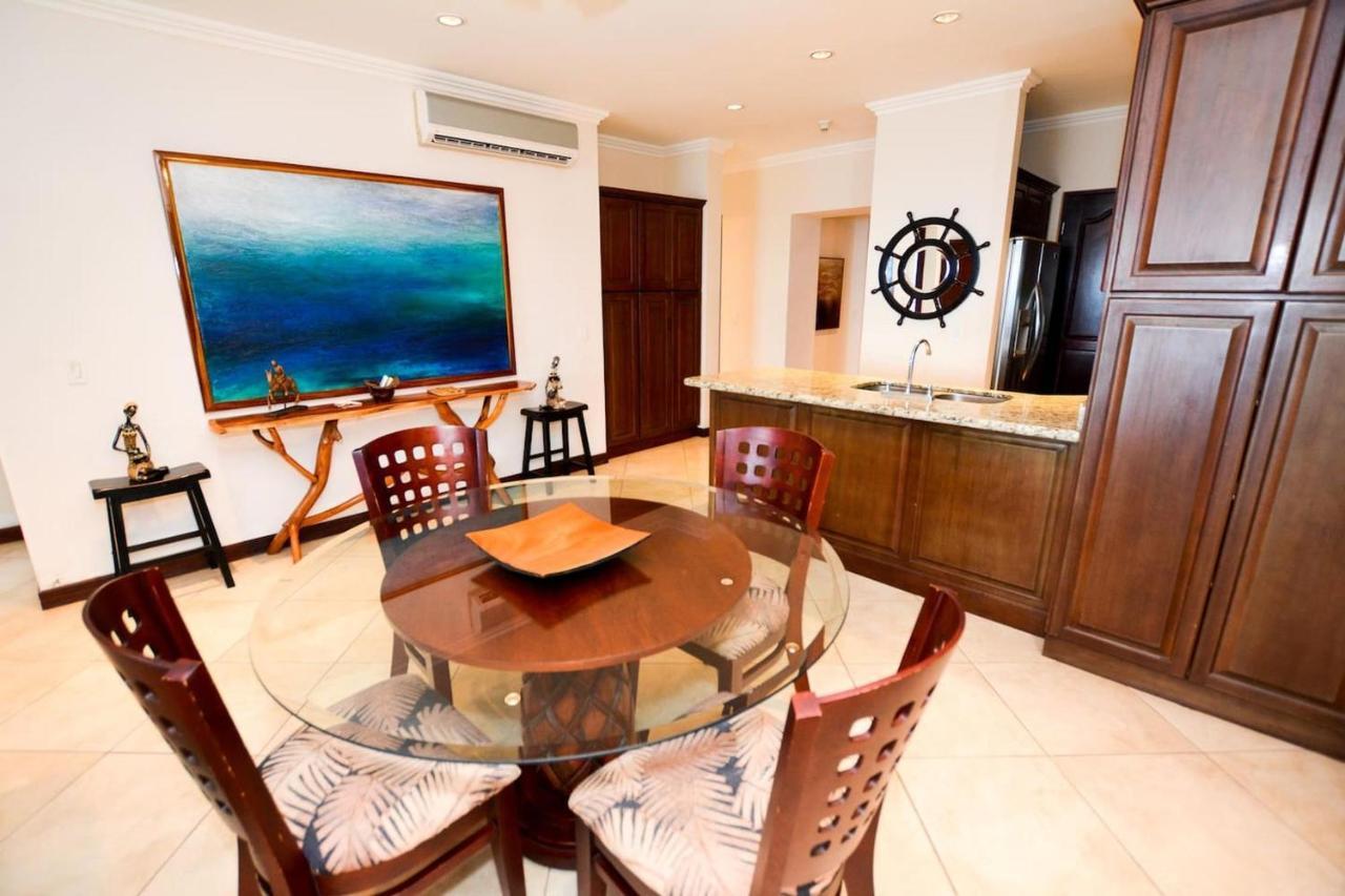 Exquisitely Decorated 5Th-Floor Aerie With Views Of Two Bays In Flamingo Villa Playa Flamingo Exterior foto