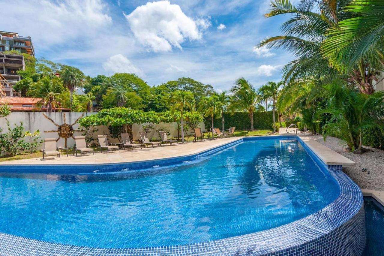 Exquisitely Decorated 5Th-Floor Aerie With Views Of Two Bays In Flamingo Villa Playa Flamingo Exterior foto