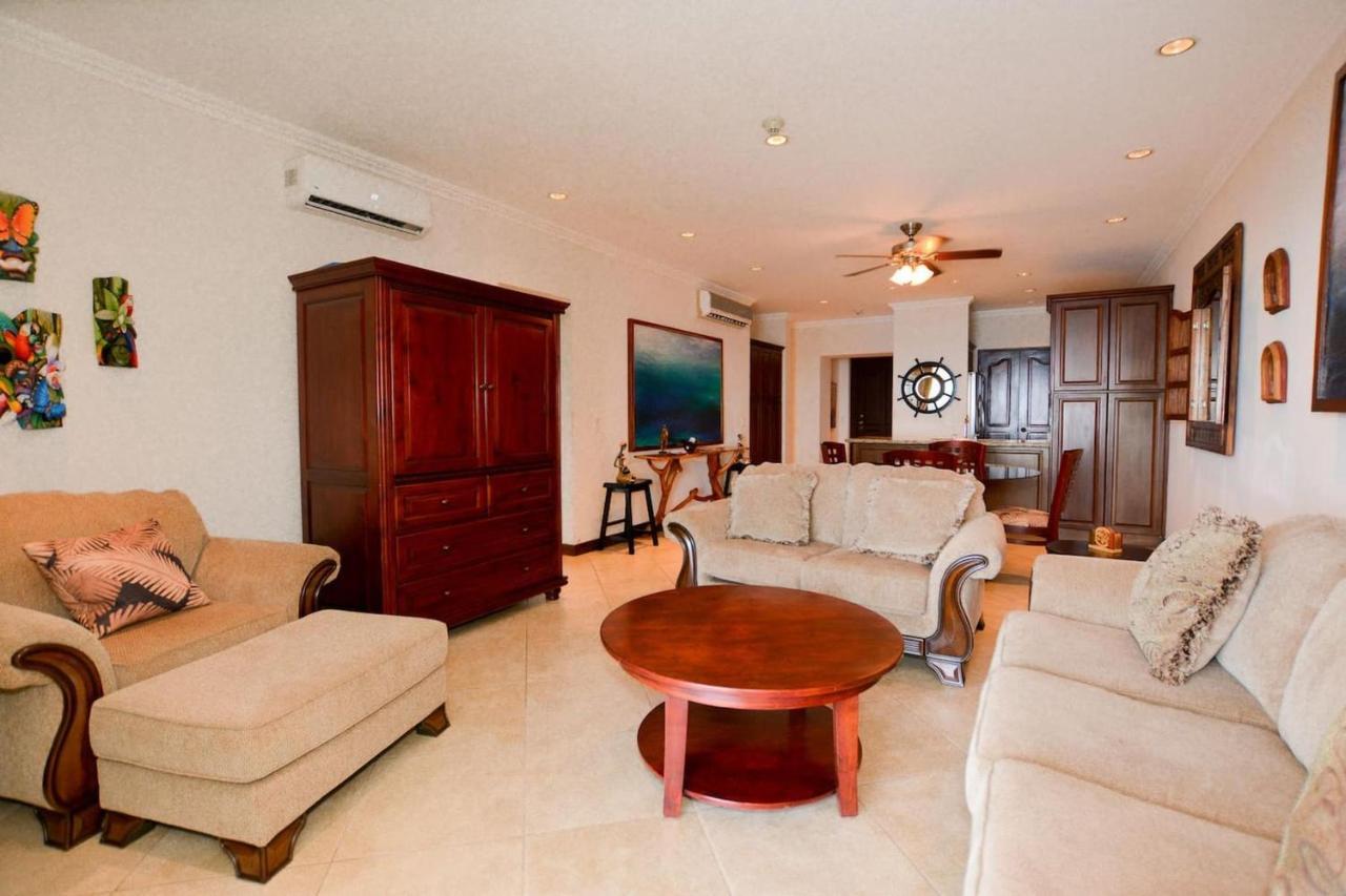 Exquisitely Decorated 5Th-Floor Aerie With Views Of Two Bays In Flamingo Villa Playa Flamingo Exterior foto